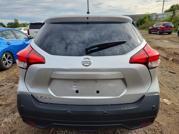 2020 NISSAN KICKS — DIRR