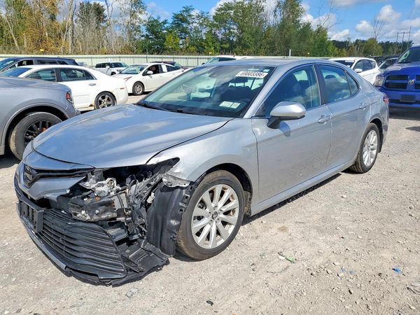 2020 TOYOTA CAMRY — DSFA — Front 3/4
