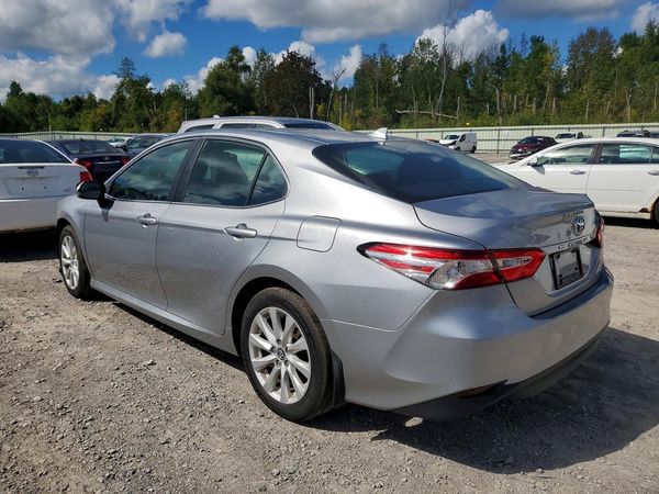 2020 TOYOTA CAMRY LE — DSRA
