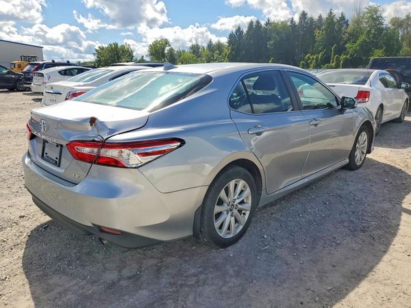 2020 TOYOTA CAMRY LE — PSRA
