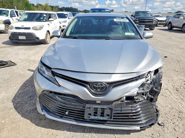 2020 TOYOTA CAMRY LE — DIRF