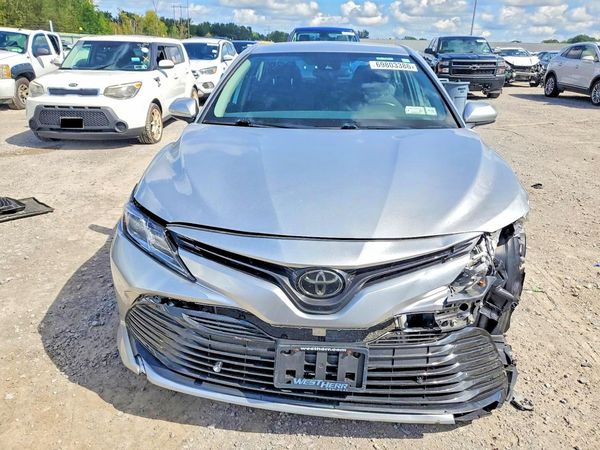 2020 TOYOTA CAMRY LE — DIRF