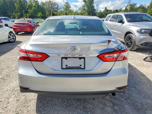 2020 TOYOTA CAMRY LE — DIRR