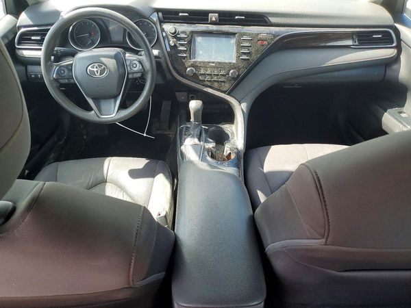 2020 TOYOTA CAMRY LE — CKPT
