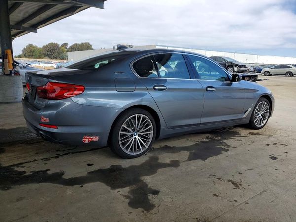 2018 BMW 530XE xDrive — PSRA