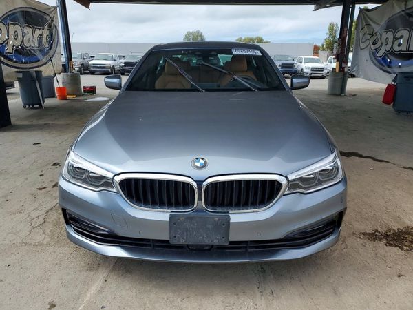 2018 BMW 530XE xDrive — DIRF
