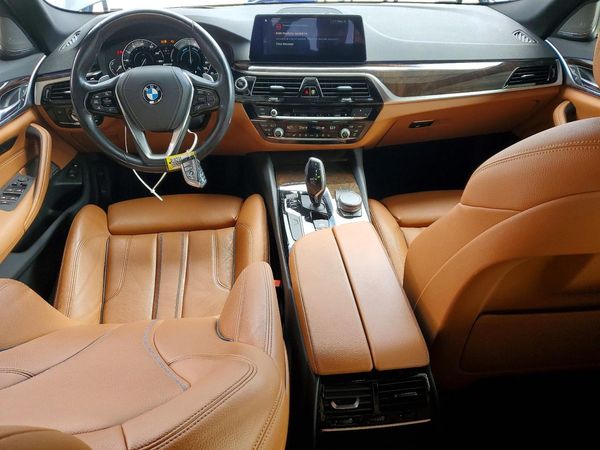 2018 BMW 530XE xDrive — CKPT