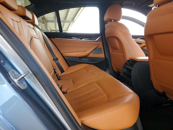 2018 BMW 530XE xDrive — PSRS