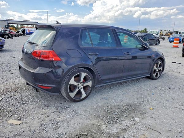 2017 VOLKSWAGEN GTI S, Sport, SE, Autobahn — PSRA