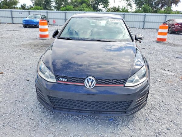 2017 VOLKSWAGEN GTI S, Sport, SE, Autobahn — DIRF