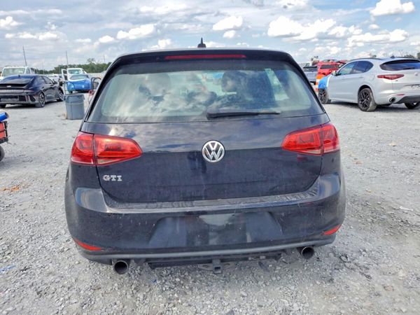 2017 VOLKSWAGEN GTI S, Sport, SE, Autobahn — DIRR