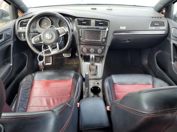 2017 VOLKSWAGEN GTI S, Sport, SE, Autobahn — CKPT