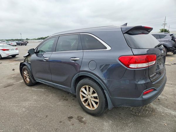 2016 KIA SORENTO L / LX — DSRA