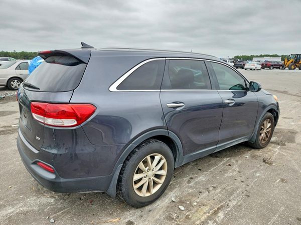 2016 KIA SORENTO L / LX — PSRA