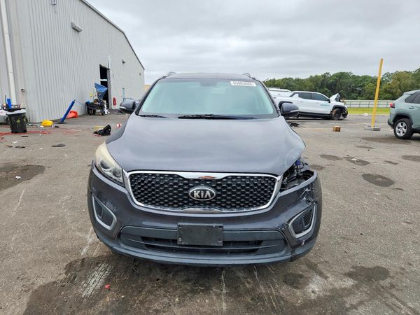 2016 KIA SORENTO L / LX — DIRF