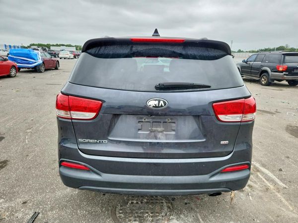 2016 KIA SORENTO L / LX — DIRR