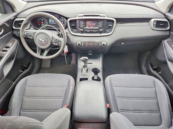 2016 KIA SORENTO L / LX — CKPT