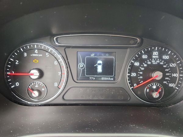 2016 KIA SORENTO L / LX — ODOM