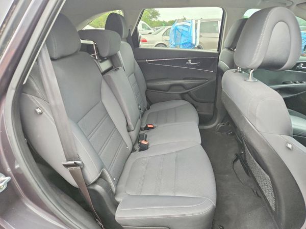2016 KIA SORENTO L / LX — PSRS