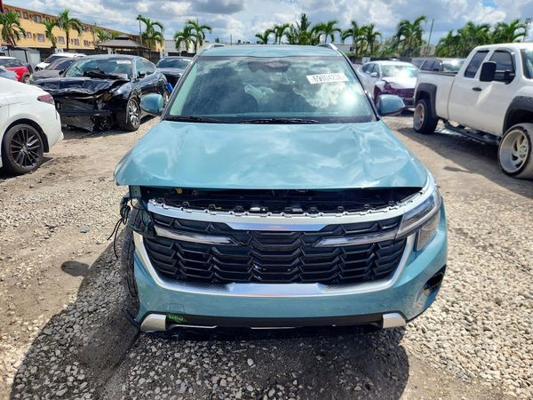 2025 KIA SELTOS EX — DIRF