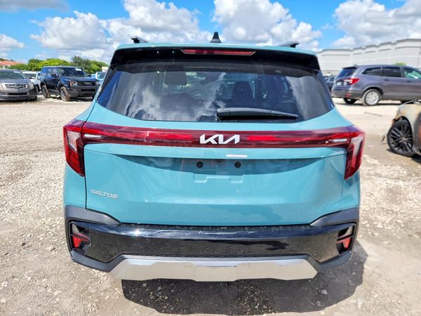 2025 KIA SELTOS EX — DIRR