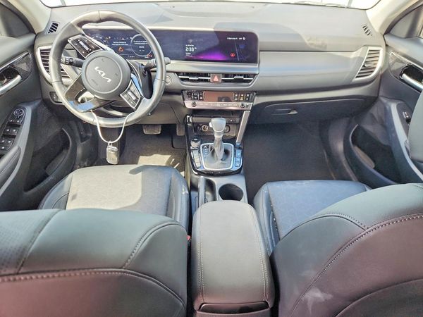 2025 KIA SELTOS EX — CKPT