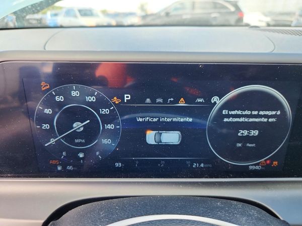 2025 KIA SELTOS EX — ODOM