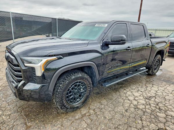 2026 TOYOTA TUNDRA — DSFA — Front 3/4