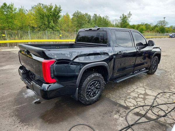 2026 TOYOTA TUNDRA SR5 — PSRA
