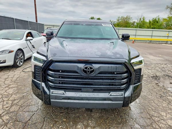 2026 TOYOTA TUNDRA SR5 — DIRF