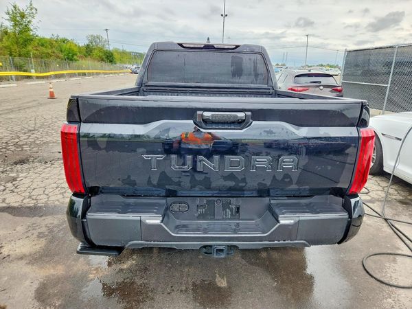 2026 TOYOTA TUNDRA SR5 — DIRR