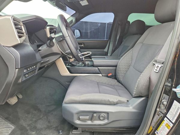 2026 TOYOTA TUNDRA SR5 — DENT