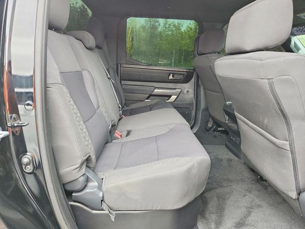 2026 TOYOTA TUNDRA SR5 — PSRS