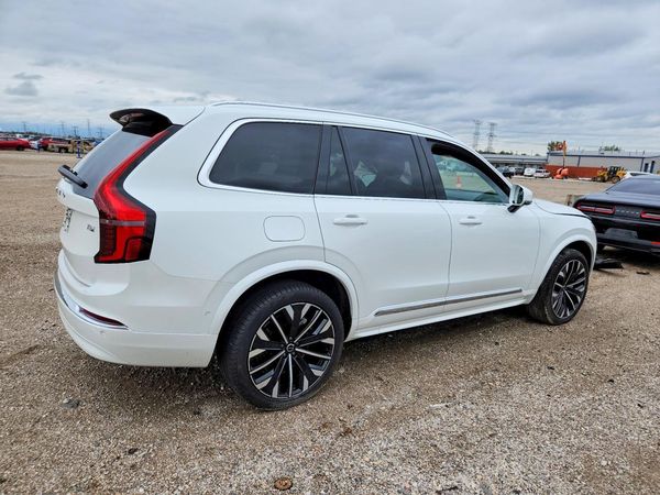 2025 VOLVO XC90 — PSRA