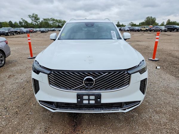 2025 VOLVO XC90 — DIRF
