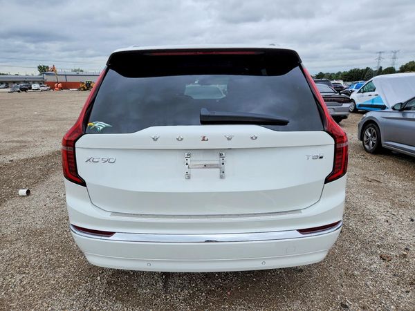 2025 VOLVO XC90 — DIRR