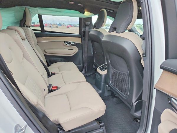2025 VOLVO XC90 — PSRS