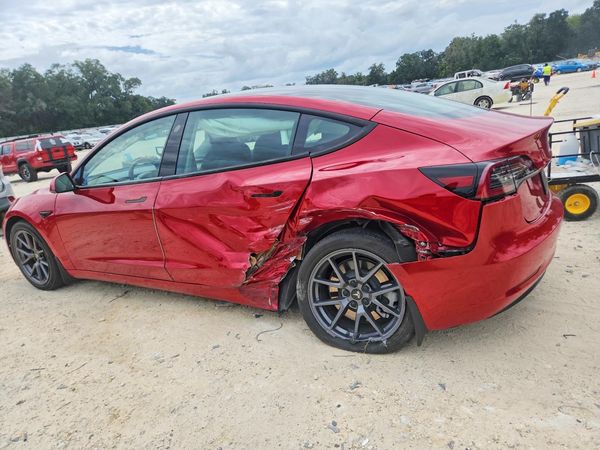 2023 TESLA MODEL 3 — DSRA