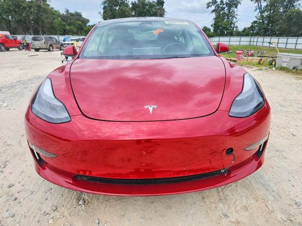 2023 TESLA MODEL 3 — DIRF