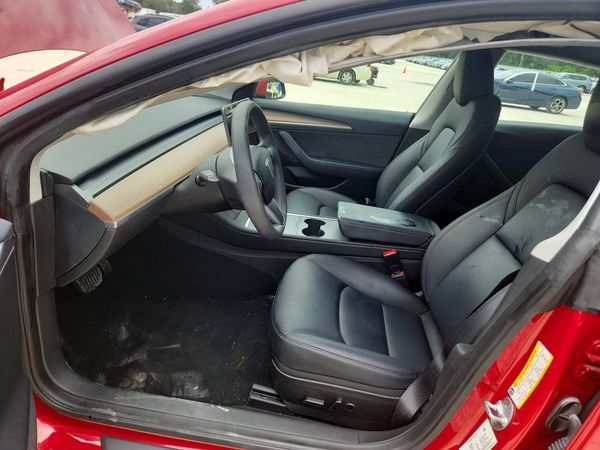 2023 TESLA MODEL 3 — DENT