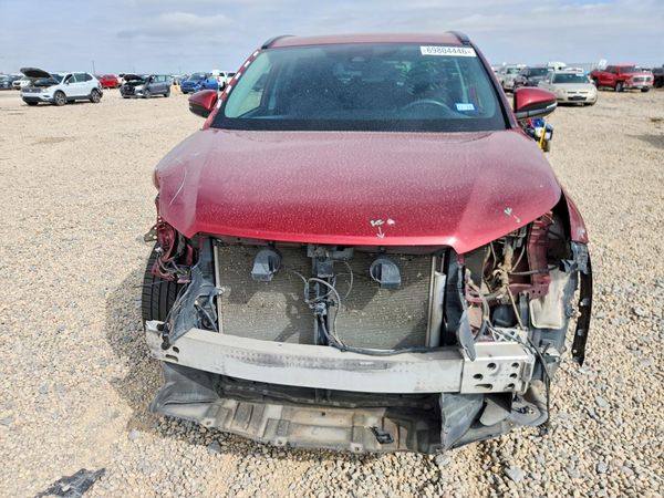 2018 TOYOTA HIGHLANDER SE/XLE — DIRF