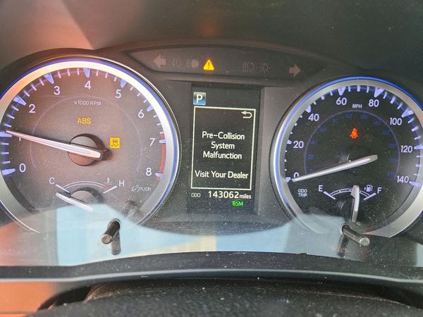 2018 TOYOTA HIGHLANDER SE/XLE — ODOM