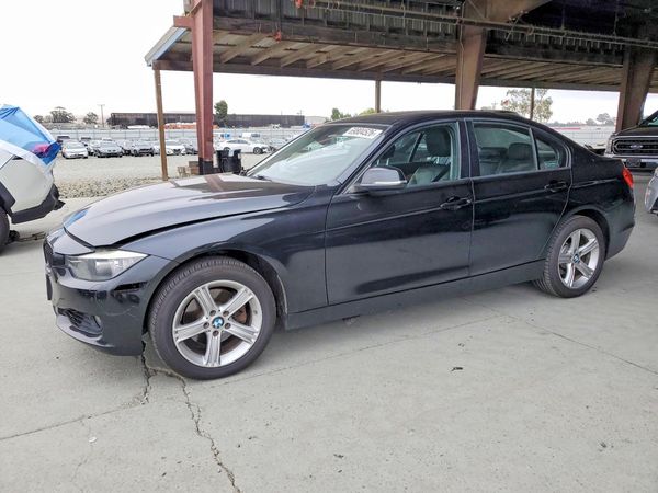 2014 BMW 328 — DSFA — Front 3/4
