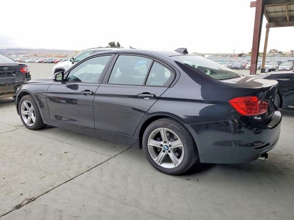 2014 BMW 328 xDrive — DSRA