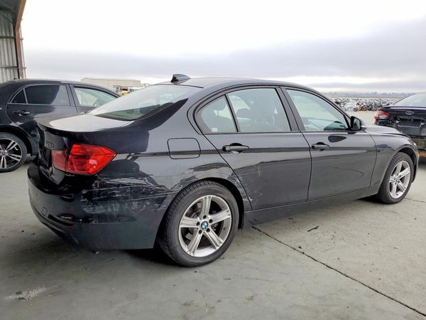 2014 BMW 328 xDrive — PSRA
