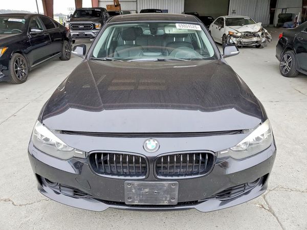 2014 BMW 328 xDrive — DIRF