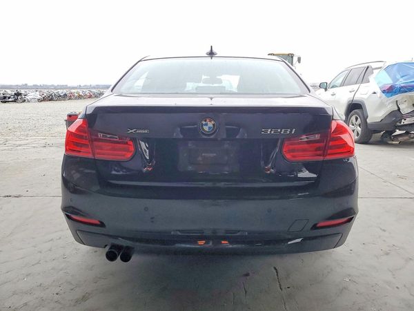 2014 BMW 328 xDrive — DIRR