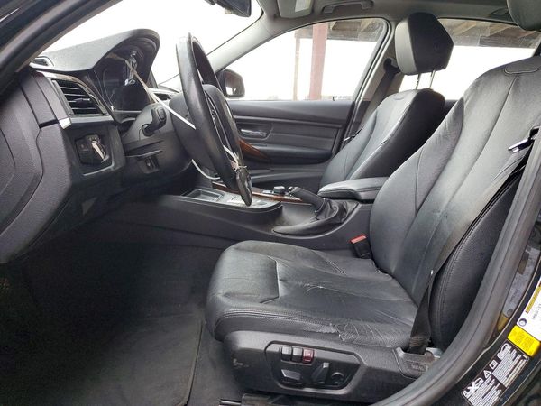 2014 BMW 328 xDrive — DENT