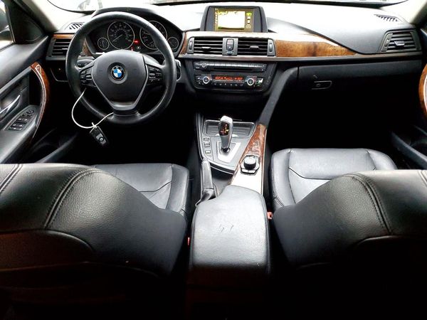 2014 BMW 328 xDrive — CKPT