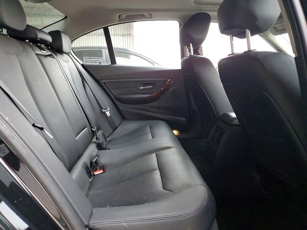 2014 BMW 328 xDrive — PSRS